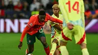 Sesumbar Nuno Mendes Setelah Portugal Libas Spanyol: Saya Berhasil Meredam Lamine Yamal