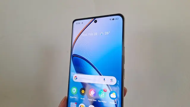 Realme 12 Pro Plus