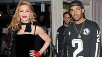 Siapkan Album Baru, Madonna Gandeng Drake?