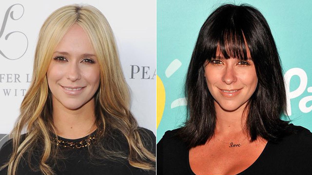 Jennifer Love Hewitt new hair