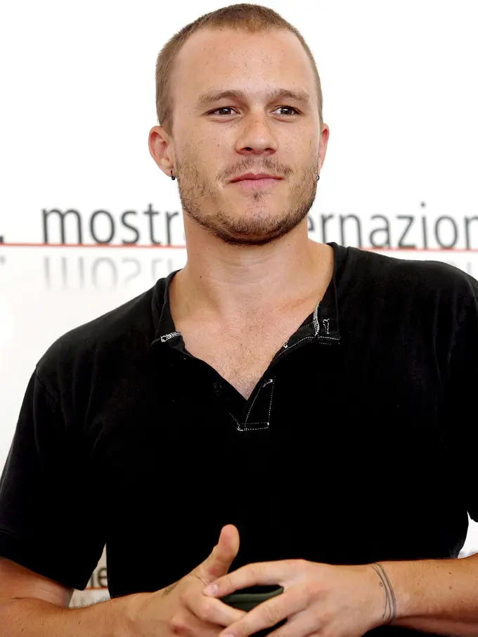 Heath Ledger