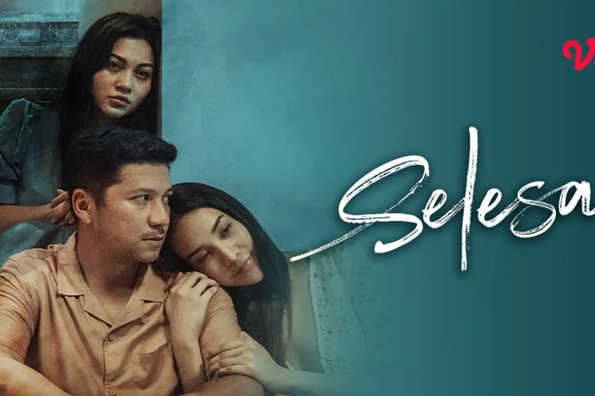 Film Selesai (Dok. Vidio)