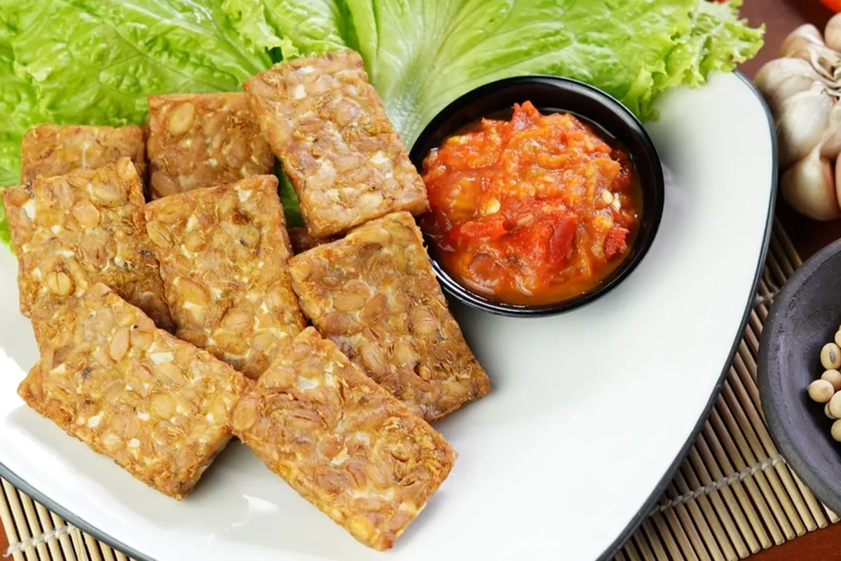 resep tempe goreng