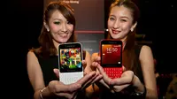 Harga BlackBerry Q5 `Disunat` Demi Gaet Banyak Peminat