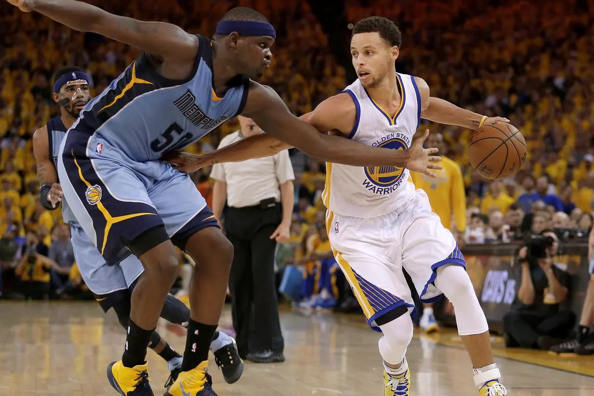 Stephen Curry