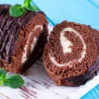 ilustrasi brownies coklat/copyright by hanov Michael (Shutterstock)