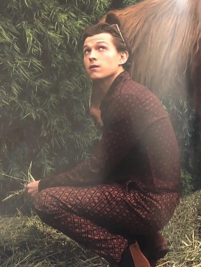 Tom Holland