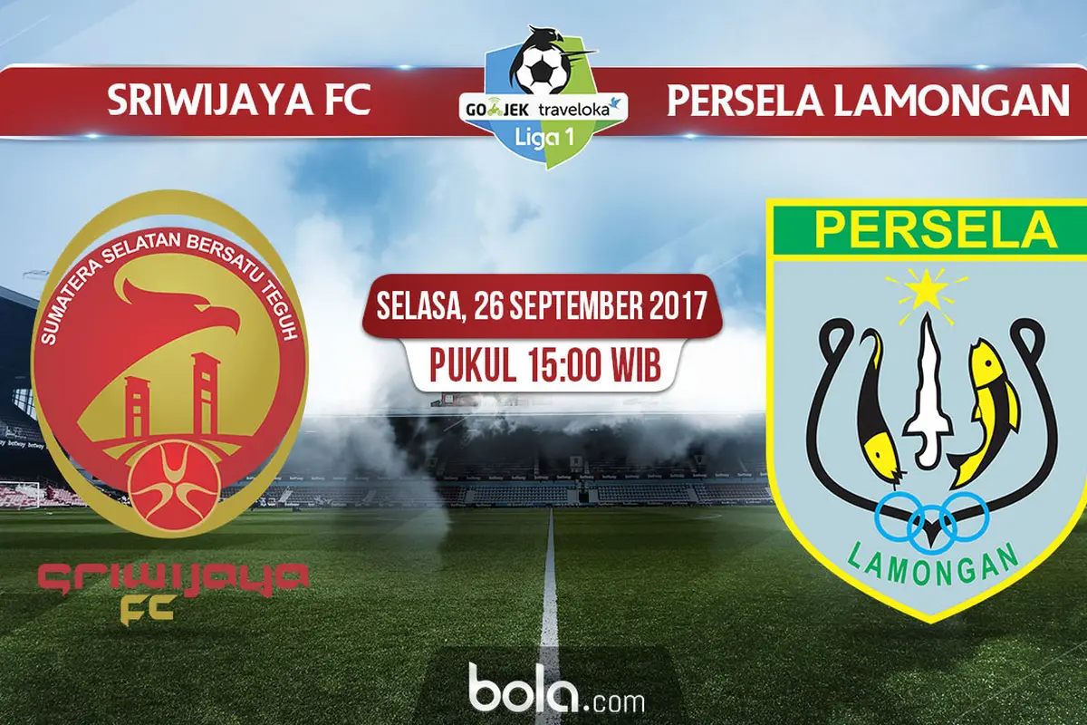 Sriwijaya FC Vs Persela Lamongan
