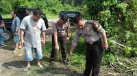 Tembak Korban, Perampok Bertopeng Bawa Kabur Uang Rp 500 Juta