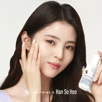 Han So Hee ditunjuk sebagai wajah baru Somethinc dan menjadi beauty guru (Somethinc)