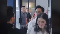 Datangi Acara Ulang Tahun Teman Jan Ethes, Selvi Ananda Kembali Terlihat Pakai Tas Hermes. foto: TikTok @janethes.story