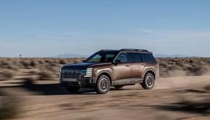 Hyundai Palisade 2025.