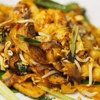 ilustrasi mie gosong kwetiau/Ruud Suhendar/Shutterstock