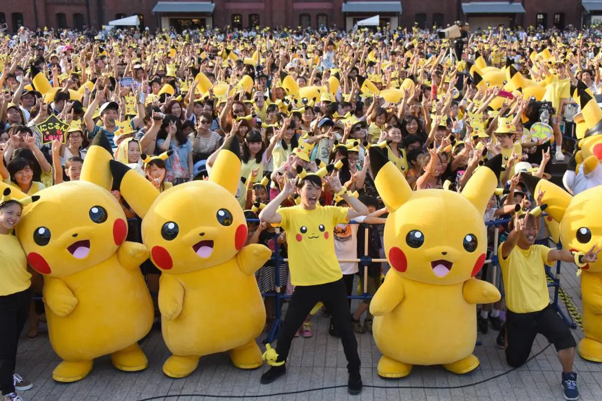 Pokemon Go