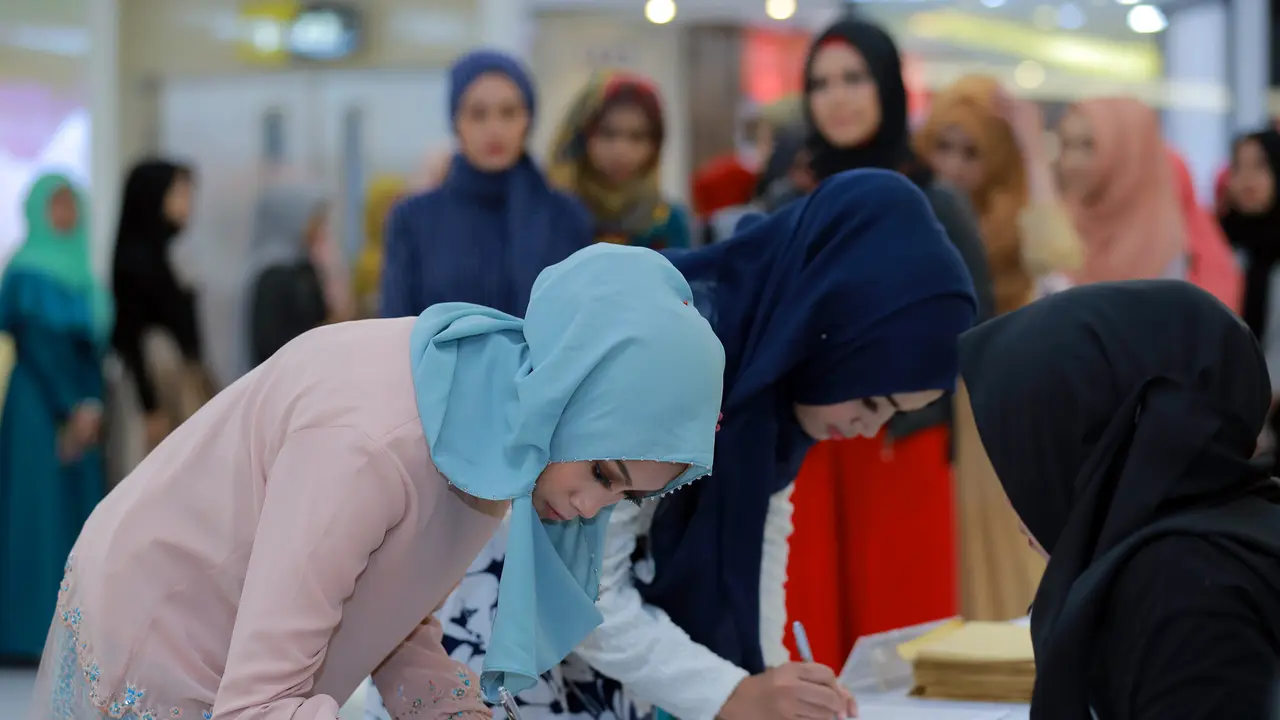 Puteri Muslimah Indonesia 2016