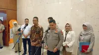Kapolda Metro Jaya Irjen Pol Fadil Imran mengeluarkan Maklumat Nomor Mak/01/III/2023 tentang larangan kegiatan masyarakat menjelang bulan Ramadhan. (Merdeka.com)
