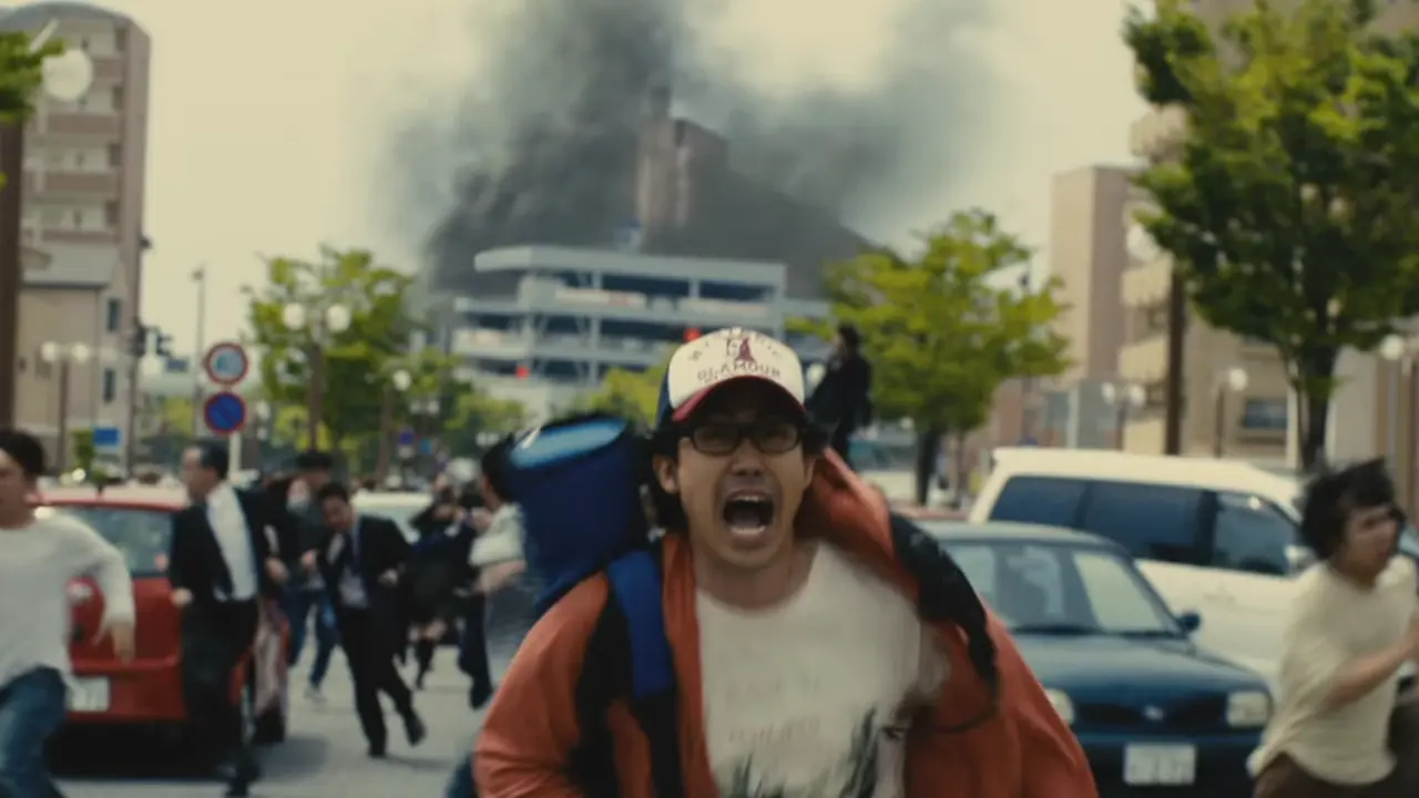 Trailer Film Adaptasi Manga Zombie I Am a Hero Dirilis