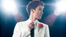 Para penggemar Seungri pasti sudah tak sabar menantikan karya terbaru dari   maknae BigBang ini. Pasalnya ia dijadwalkan akan merilis album solo pada 20   Juli 2018. (Foto: allkpop.com)