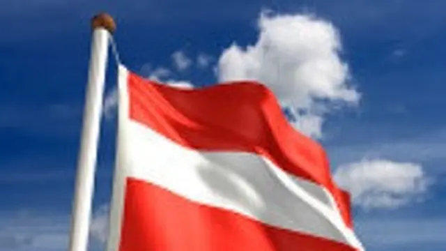 Bendera Austria.