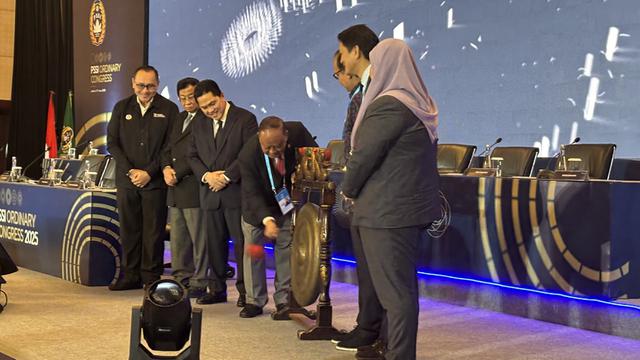 Kongres Biasa PSSI 2025