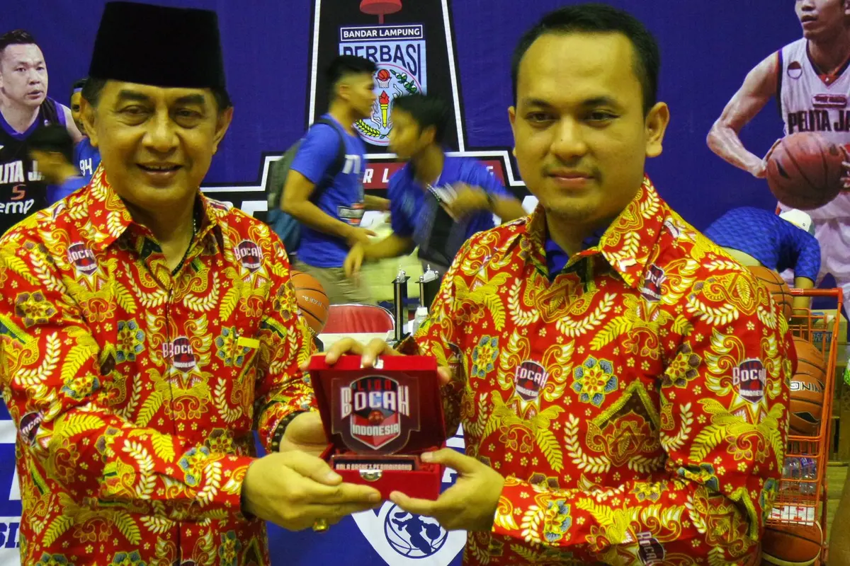 Rezki Wirmandi, Ary Sudarsono
