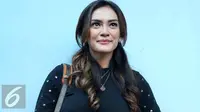 Masayu Anastasia (Herman Zakharia/Liputan6.com)