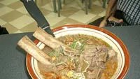 Cara Membuat Konro Tulang Sapi Sederhana Khas Makassar, Empuk dan Kaya Rempah