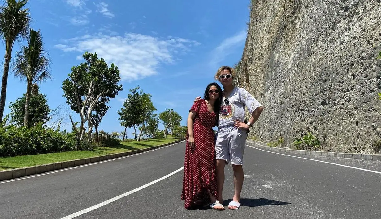 Dul Jaelani dan Tissa Biani (Instagram/duljaelani)