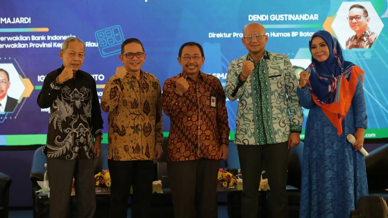 BP Batam Hadir di Kepri Syariah dan Halal Festival 2019