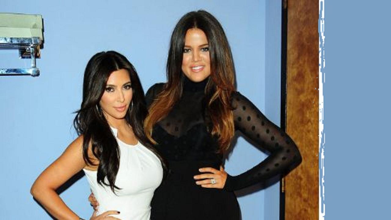Kim dan Khloe Kardashian