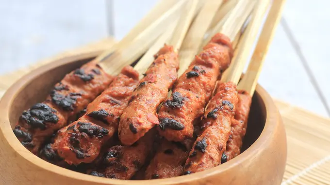 sate pusut