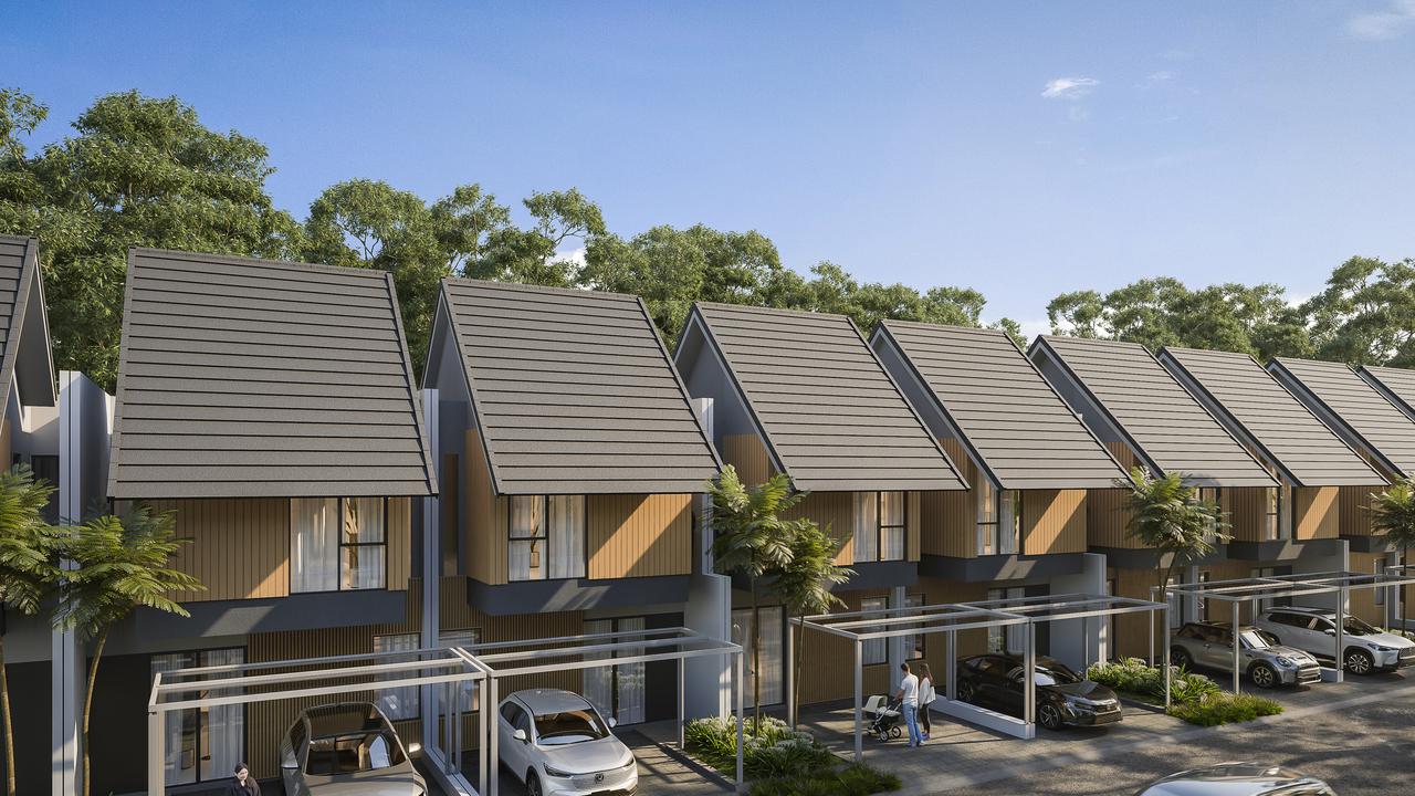 PT Hocky Anwa Lestari, Achillea Cluster