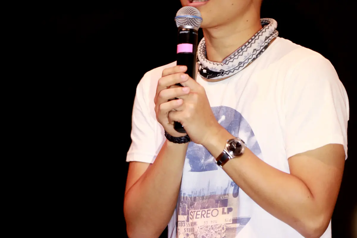 Ernest Prakasa 