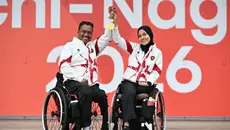 Indonesia Akhiri Asian Para Games 2026 di 8 Besar