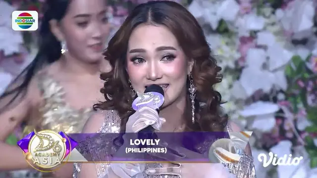 Lovely (Philippines) D'Academy Asia 6