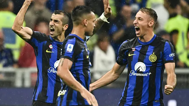 Inter Milan - AC Milan - Liga Italia