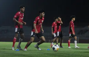 Jadwal dan Link Live Streaming Timnas Indonesia U-20 vs Malaysia, Siaran Langsung SCTV dan Vidio