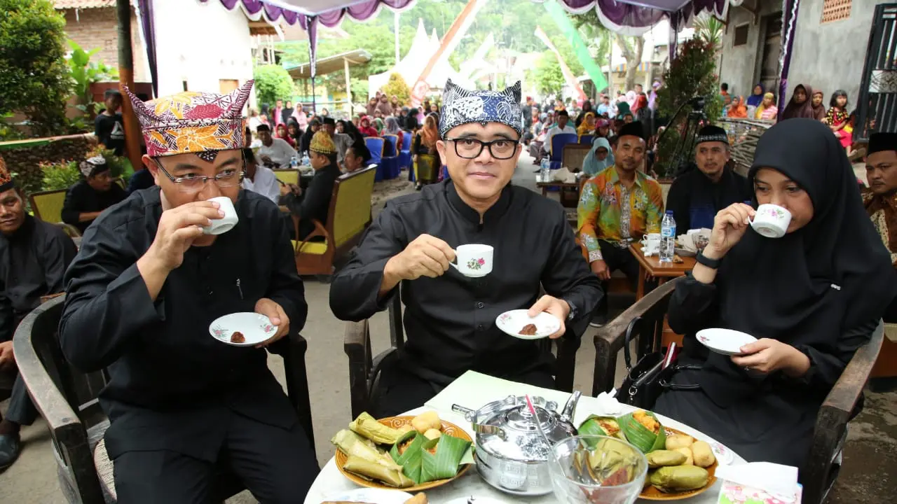 Festival Sumping Kopi Pahit