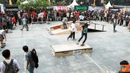 Bandung Lautan Skateboarder
