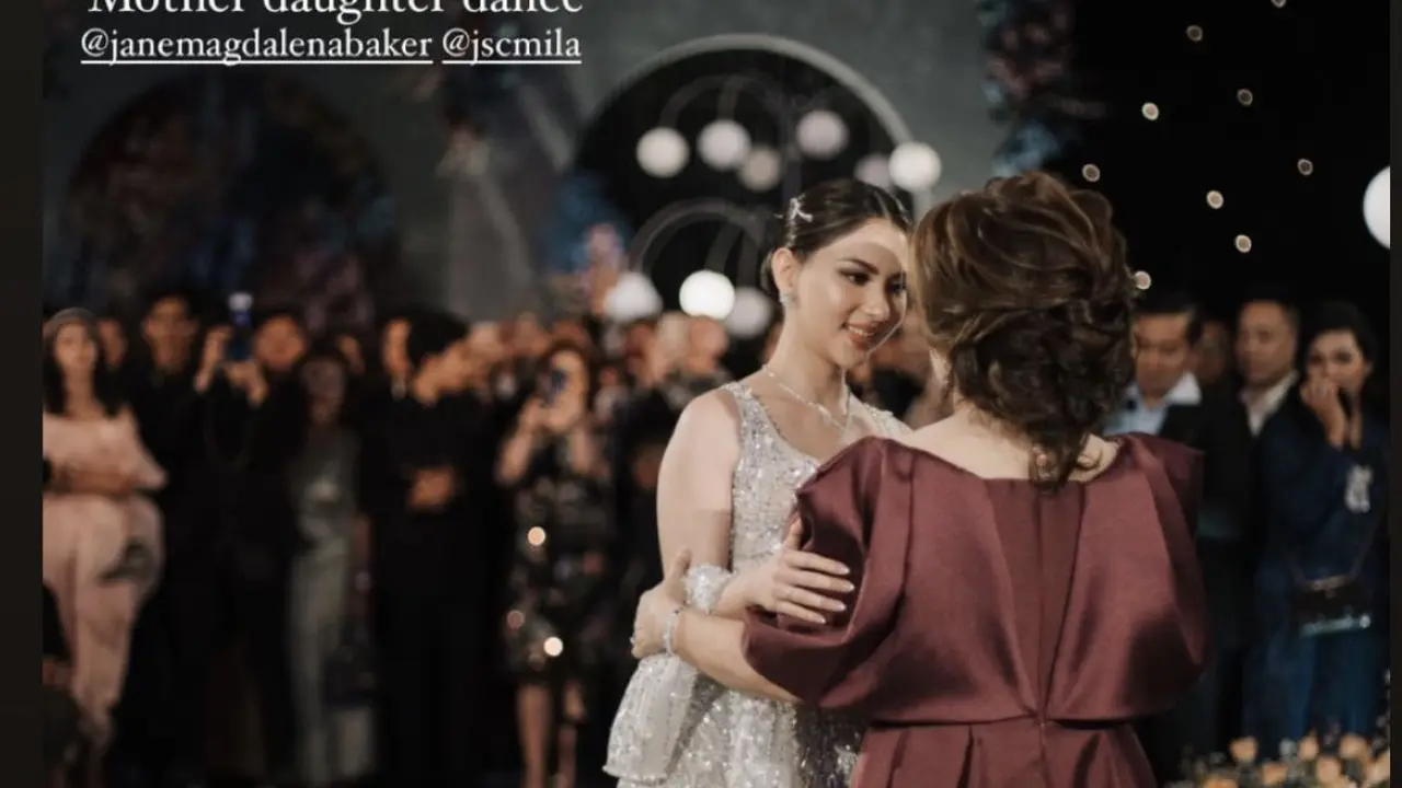 Gaun Mama Jessica Mila