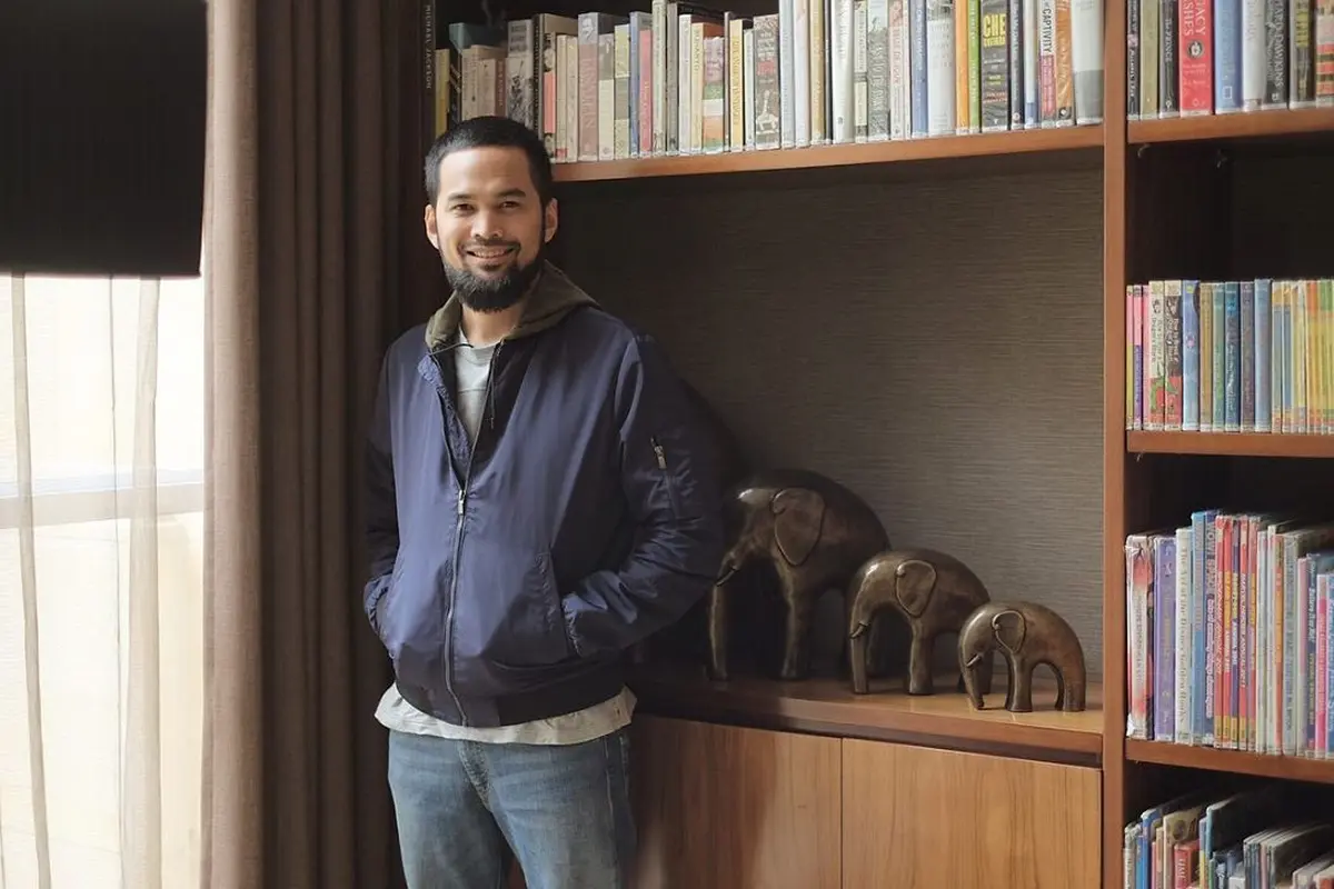 [Fimela] Teuku Wisnu
