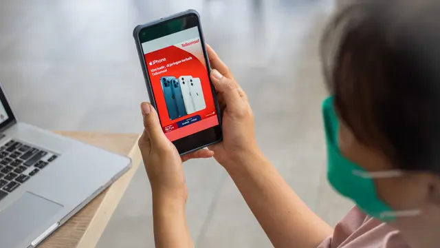 Telkomsel hadirkan paket bundling iPhone
