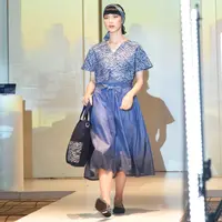 Koleksi Demin Batik Elizabeth/dok. Elizabeth
