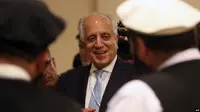 Sepeninggal AS, Rusia Jadi Tuan Rumah Perundingan Damai di Afghanistan