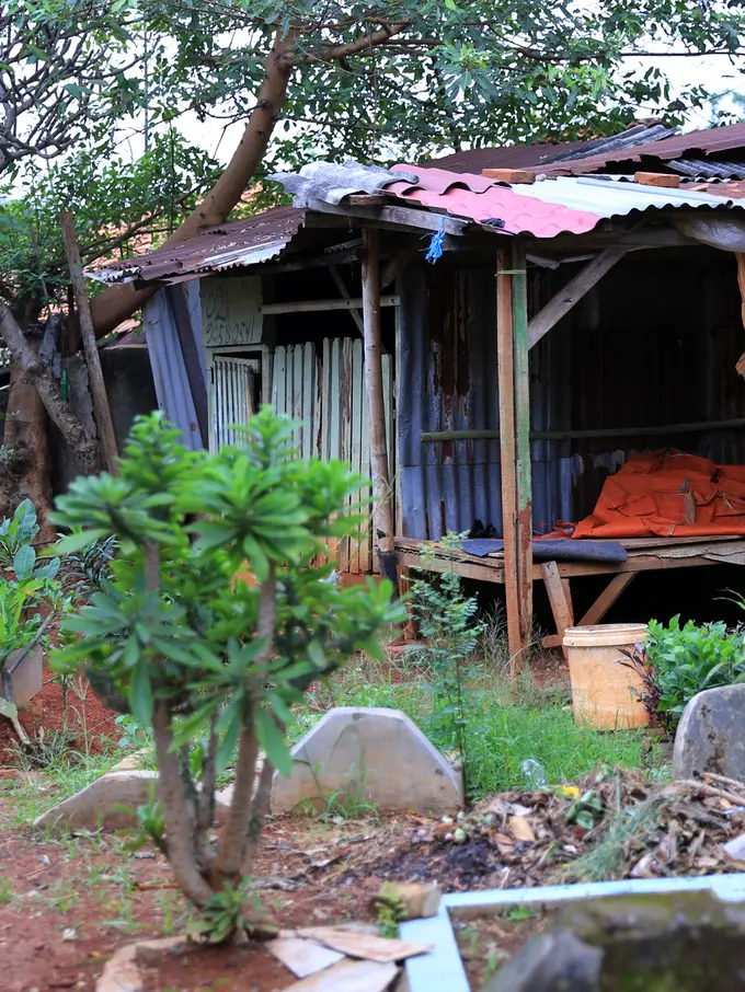 [Bintang] Gubuk Irwan Yusuf