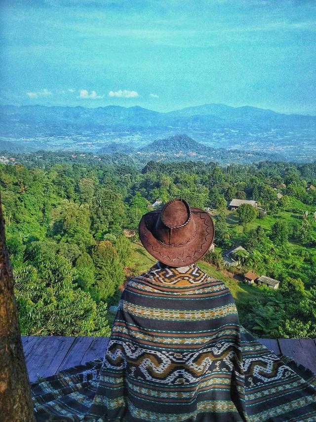 Wisata Ranggon Hills Bogor Jawa Barat - Tempat Wisata ...