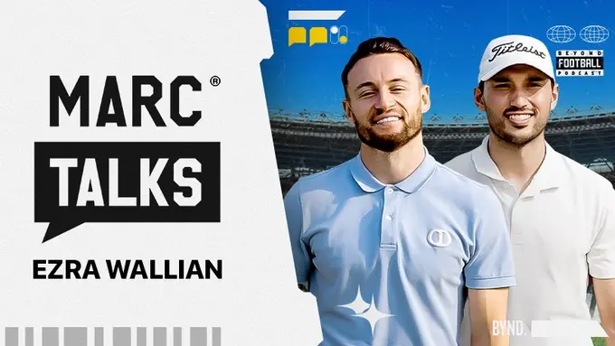 MARC TALKS di Vidio (Dok. Vidio)