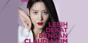 Mengenal Claudia Kim, Pemeran Nagini di Fantastic Beasts yang Baru Bergabung YG Entertainment