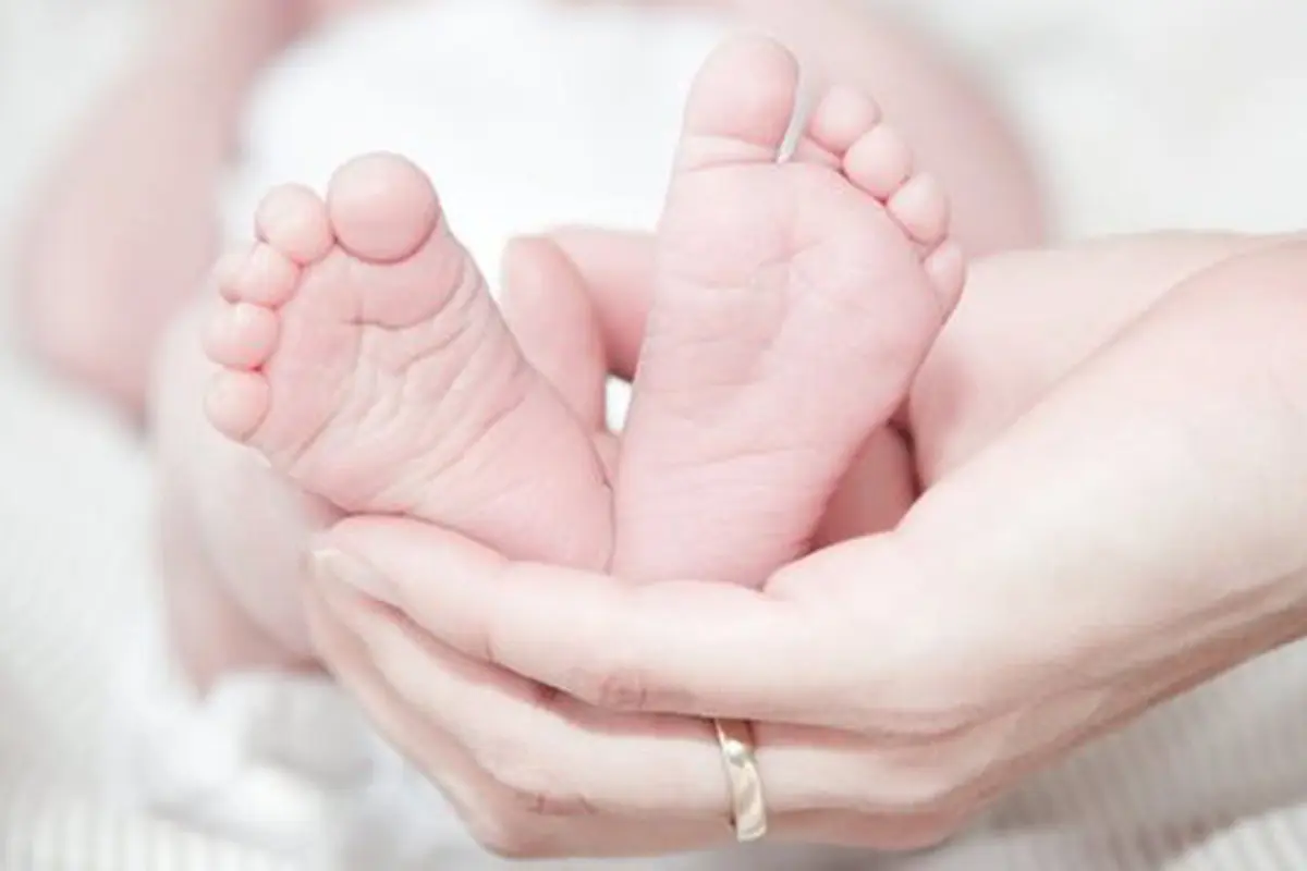 Merawat kulit bayi./Copyright pexels.com