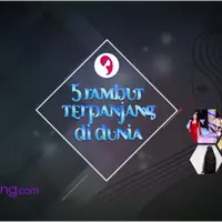 Buat wanita rambut yang panjang adalah kebanggaan, namun bagaimana jika memiliki rambut panjang hampir sepanjang ukuran bus. Berikut adalah 5 wanita dengan rambut terpanjang di dunia.